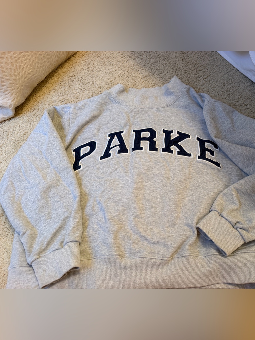 Parke OG Mockneck